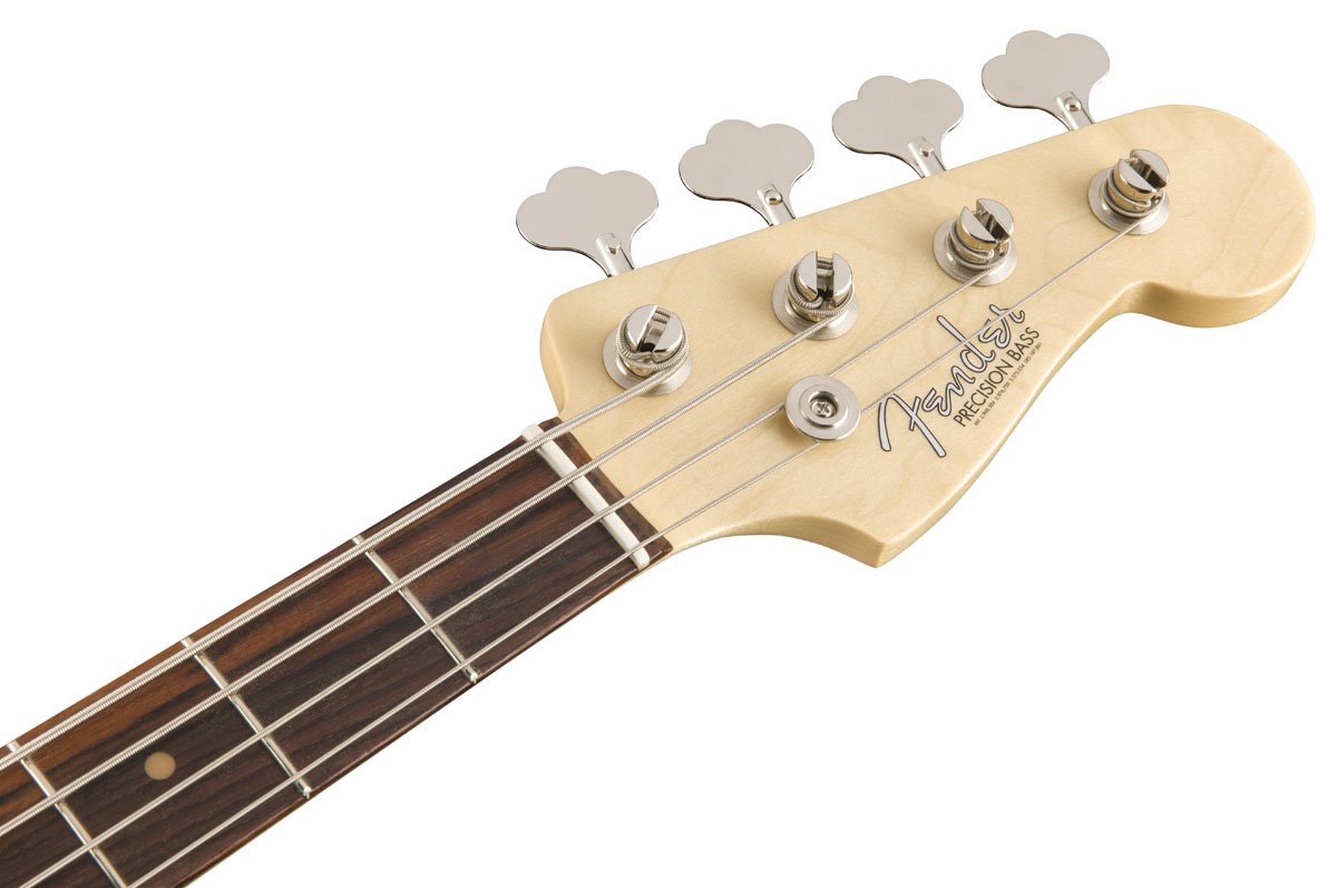 ベース Fender USA American Original 60s PB Fender American Original '60s Precision Bass - Surf Green